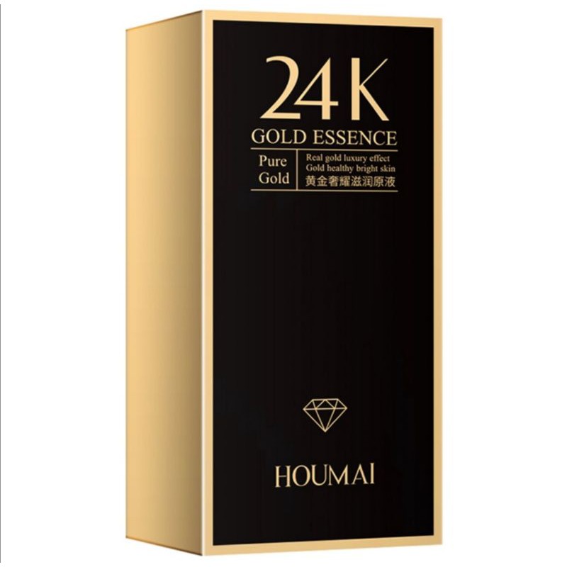 houmai 24k gold essence
