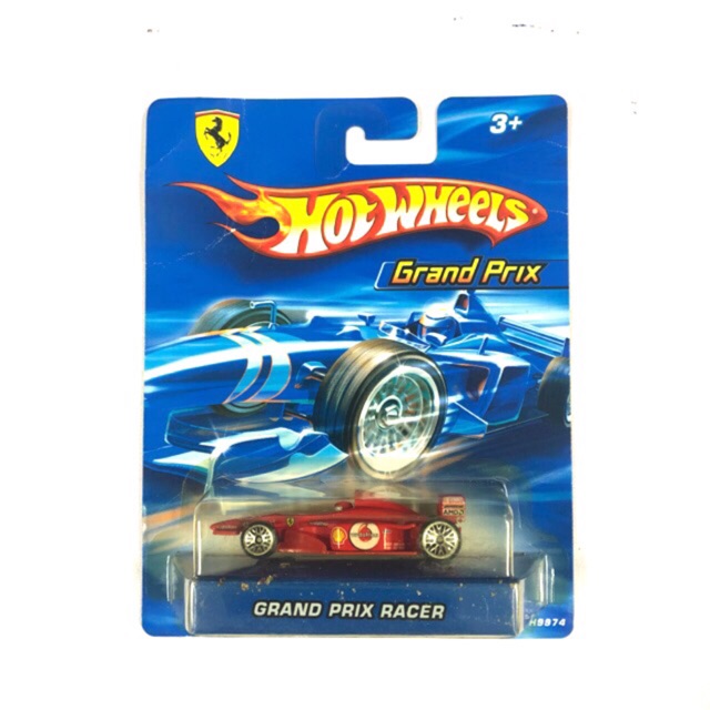 hot wheels grand prix