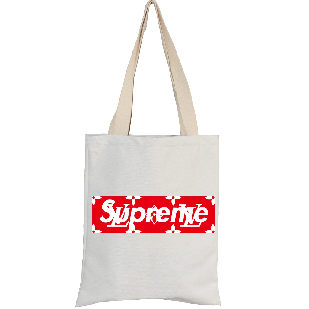 supreme shopping bag