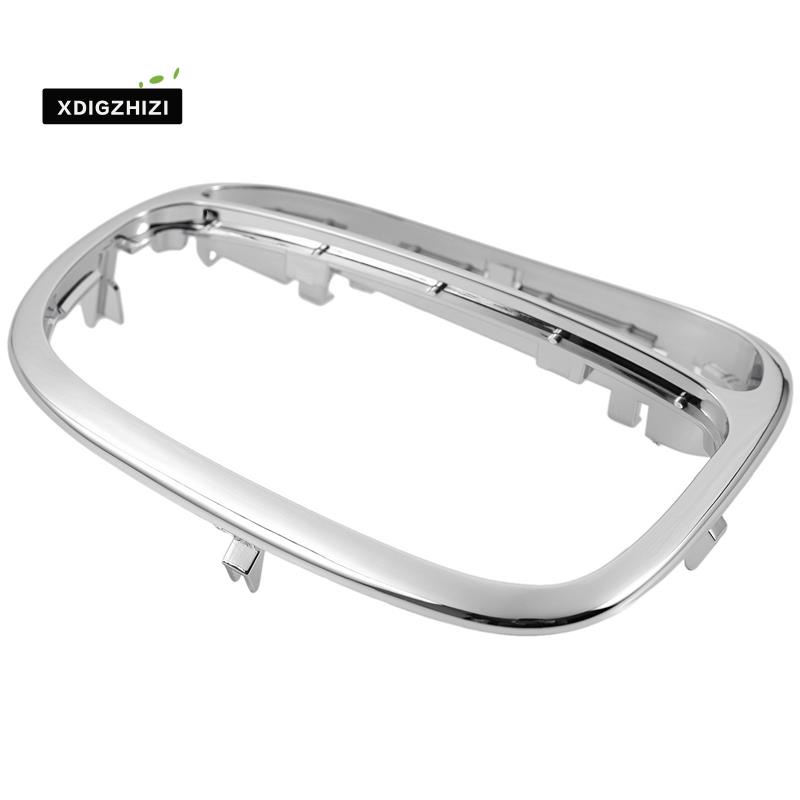 Center Shifter Trim Cover Shift Gear Cover Panel Trim Frame For