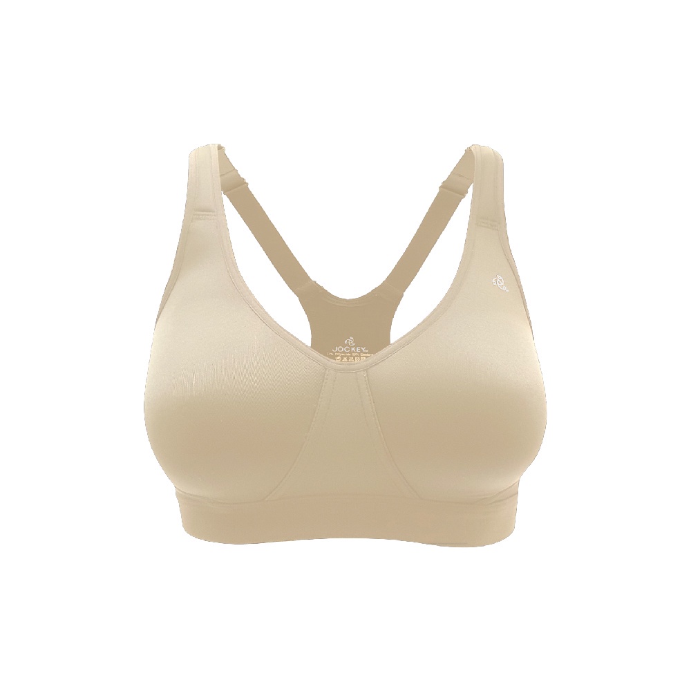 Jockey - Silk Cool Sports Bra | JLR505920 | Shopee Malaysia