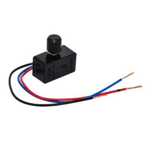 12V72 stepless governor DC motor controller switch ceiling fan