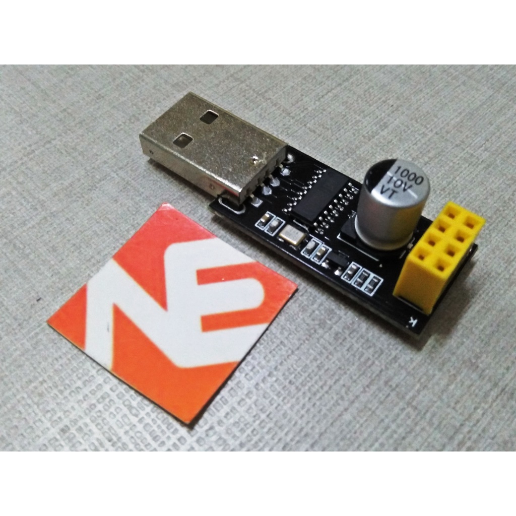 Подключение esp8266 к usb