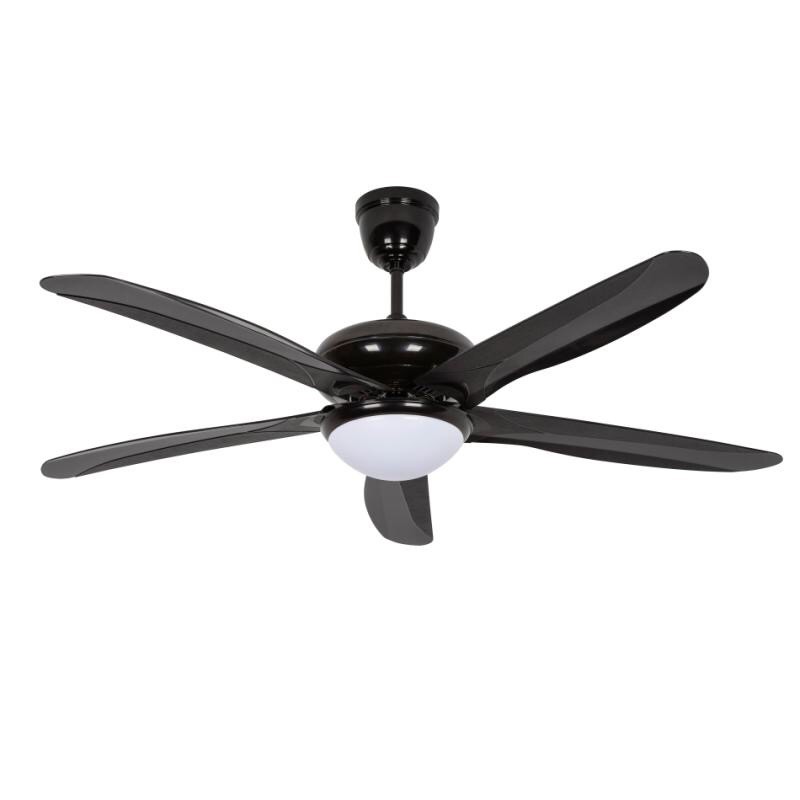 Fanco F1312 52 10 Speed Dc Motor Ceiling Fan With 3 In 1 Led Light