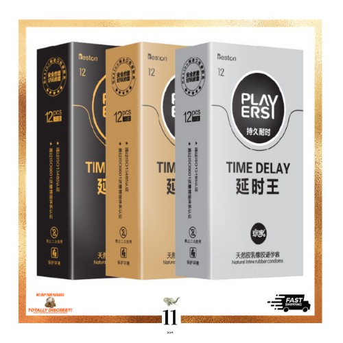 Time Delay Condom Kondom Long Lasting Men Tahan Lama Time Delay Condom Kondom Long Lasting Men Tahan Lama