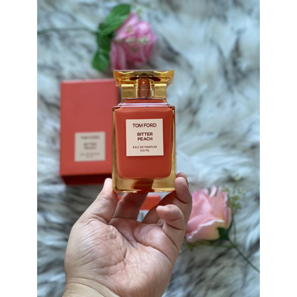 Tom Ford Bitter Peach Eau De Parfum 100ml [Serial No. ACO 20355] | Shopee  Malaysia