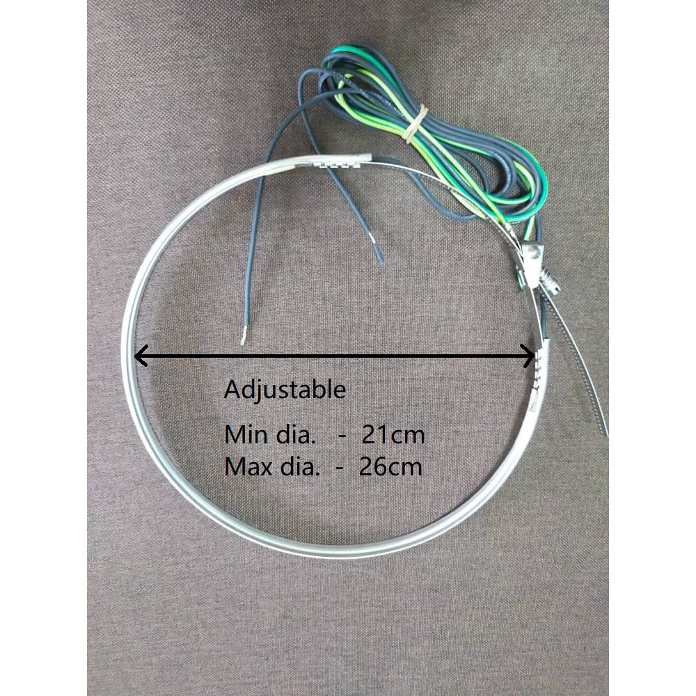 Crankcase Heater for HVAC/R Compressors (Metal Type) Shopee Malaysia