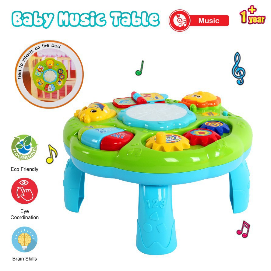 table toy for baby