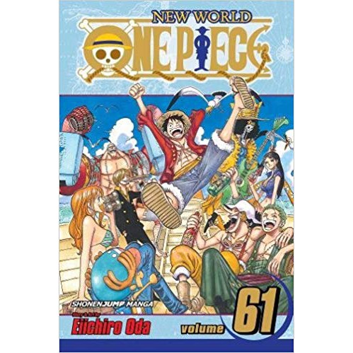 One Piece Manga Vol 61 80 Shopee Malaysia