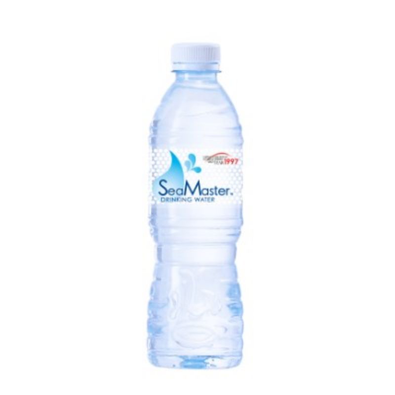 (Ready stock)SEAMASTER DRINKING WATER 500ML | Shopee Malaysia