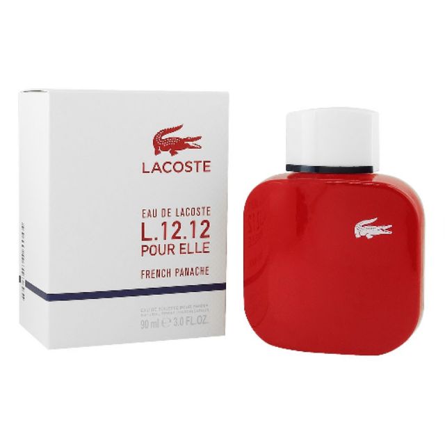 lacoste pour elle 90ml