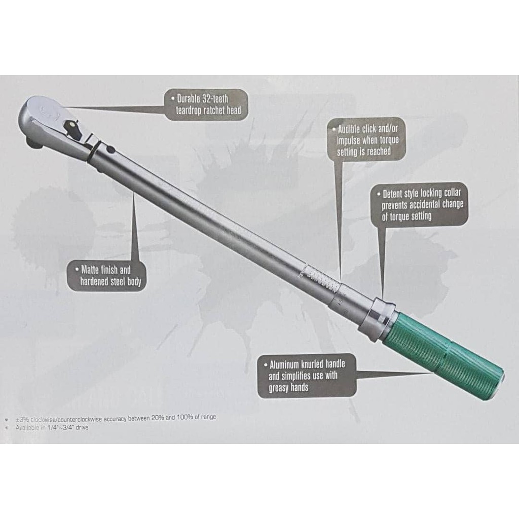 40nm torque wrench bike