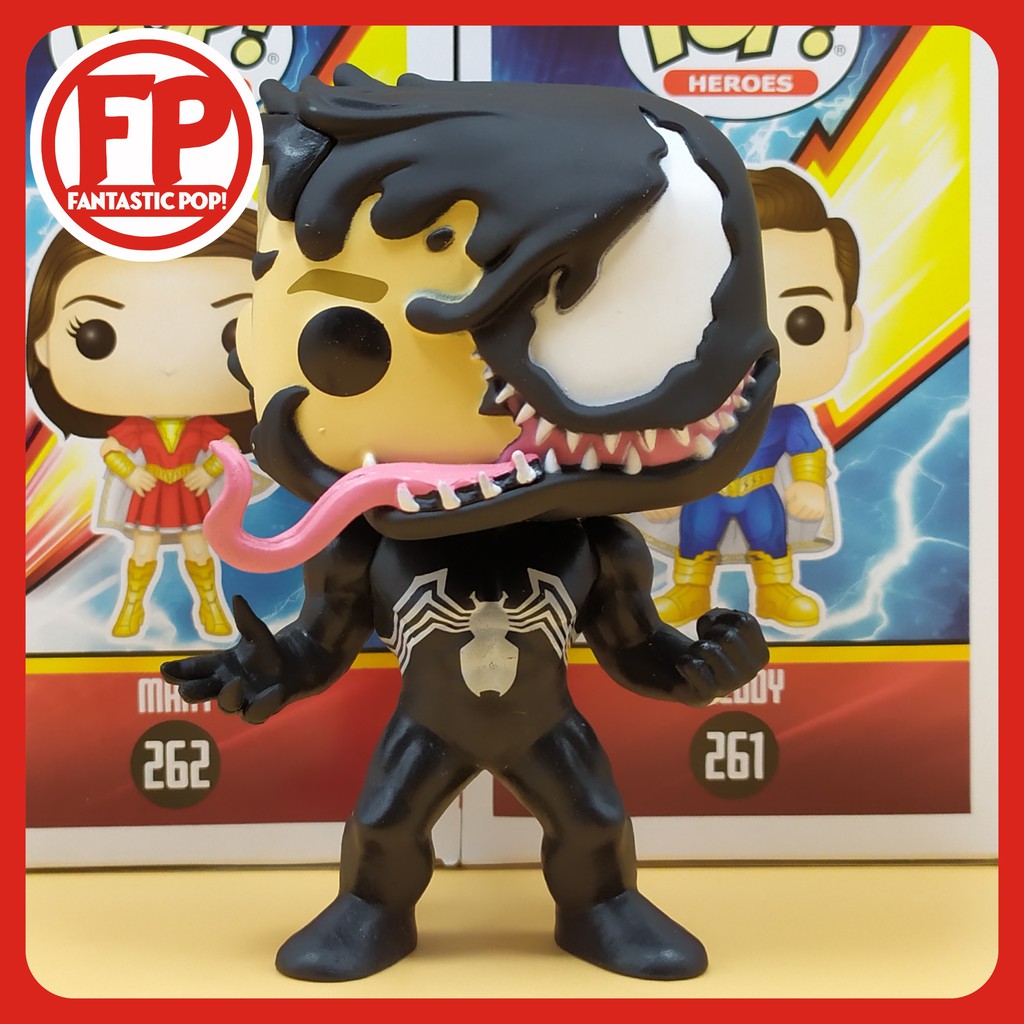 Funko Pop Venom Marvel 363 