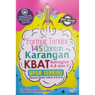 [READY STOK] SET FOKUS TARGET "A" SAINS UPSR 2020 CIKGU 