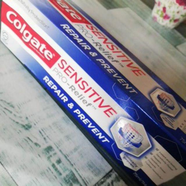 Colgate Sensitive Pro Relief Repair & Protect Complete 