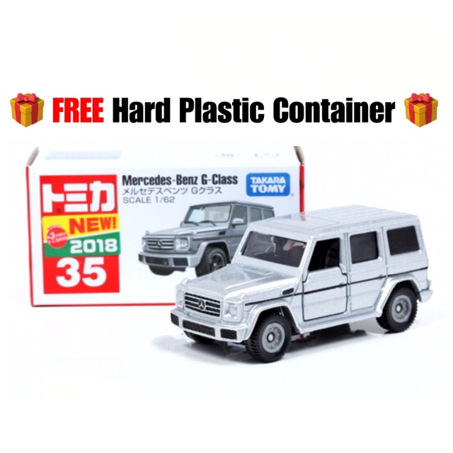 mercedes g class toy model