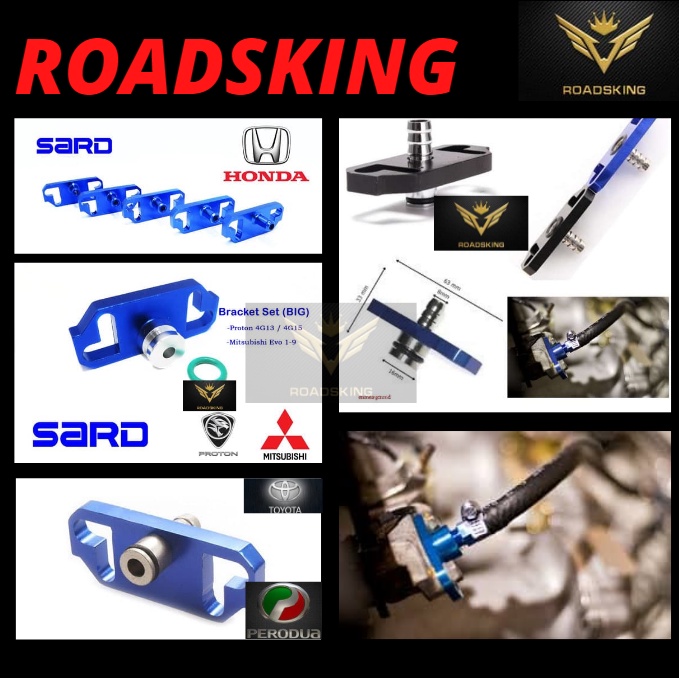 PROTON CAMPRO MISUBICHI HONDA TOYOTA PERODUA WIRA WAJA MYVI VIVA SARD