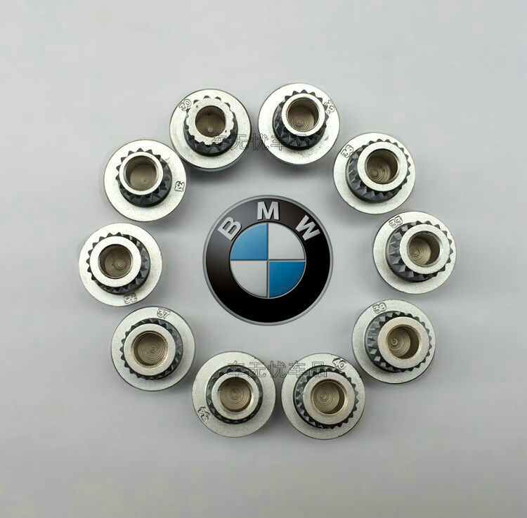 BMW Antitheft Screw Lugnut Shopee Malaysia