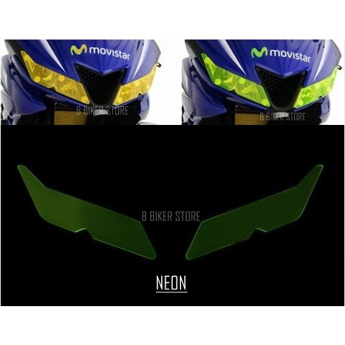 r15 v3 headlight visor