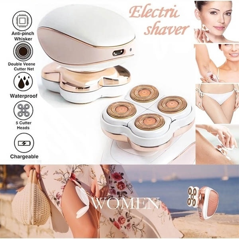 flawless body epilator