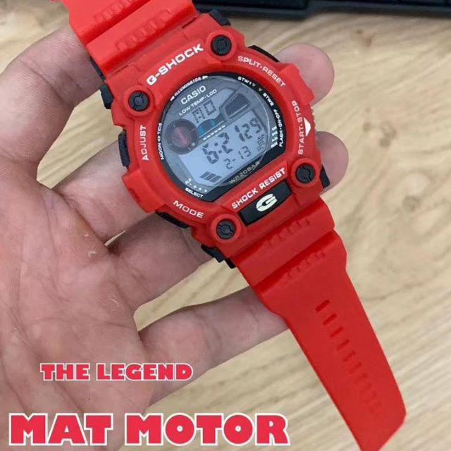 g shock mat moto pekin