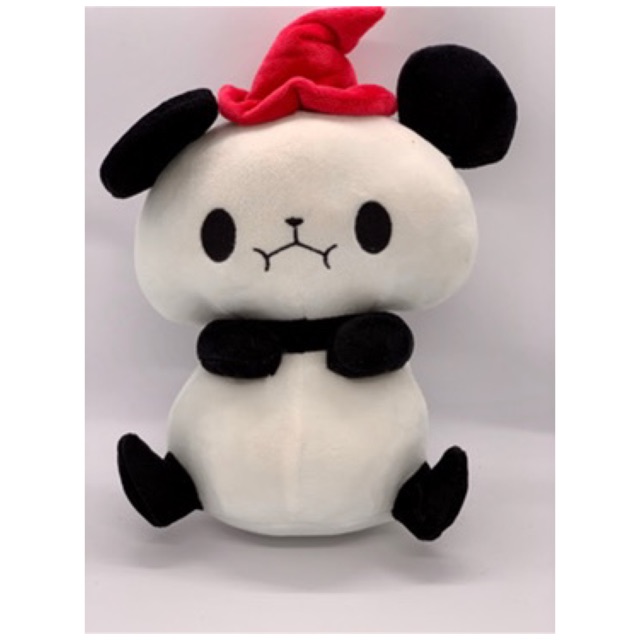 cute panda plush