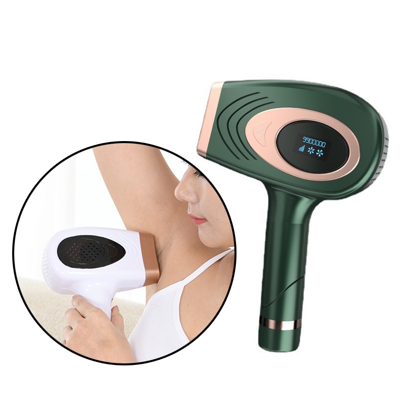 GDeal IPL Photon Hair Removal Device Professional Beauty Safety Permanent Hair Removal