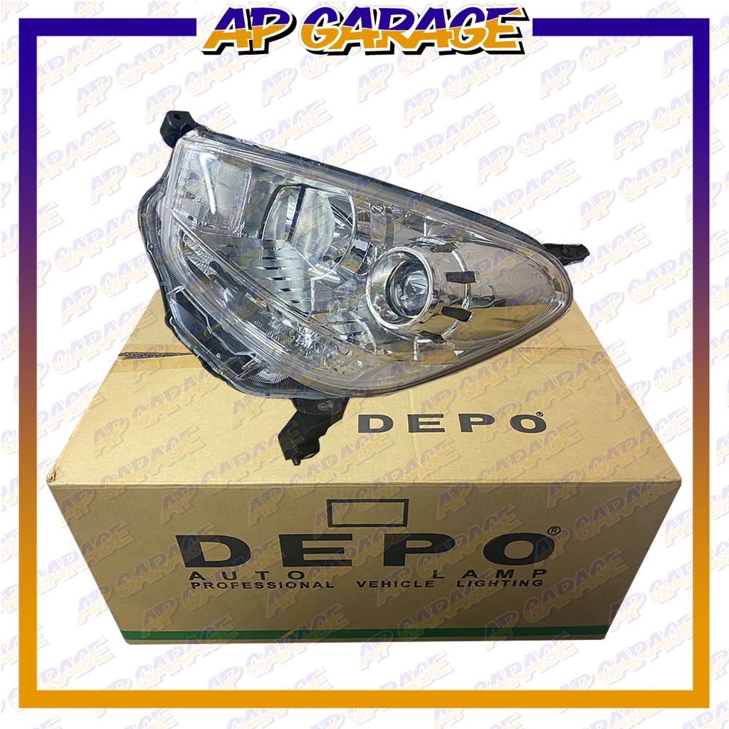 [ORIGINAL DEPO TAIWAN] Perodua Myvi Lagi Best Headlamp Head Lamp Light