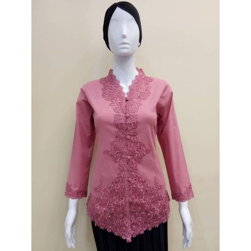 Buy Hot Item Baju Kebaya Indonesia Kebaya Nyonya Kebaya Sulam Kebaya Murah Meriah Kebaya Hitam Putih Seetracker Malaysia