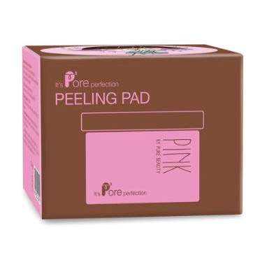 Pure Beauty Pore Perfection Peeling Pads 70 S Pink By Pb Shopee Malaysia