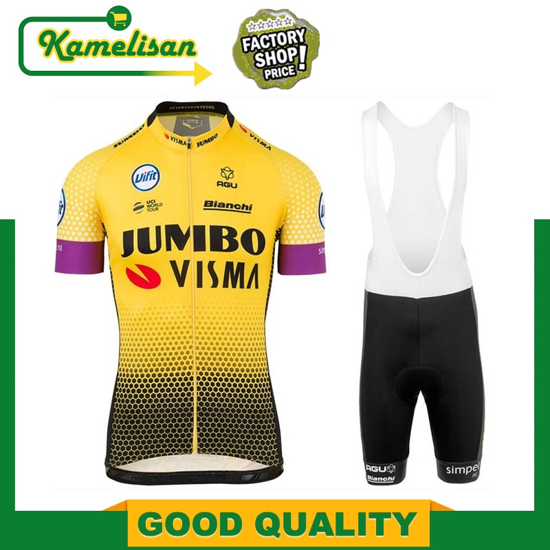 jumbo visma jersey