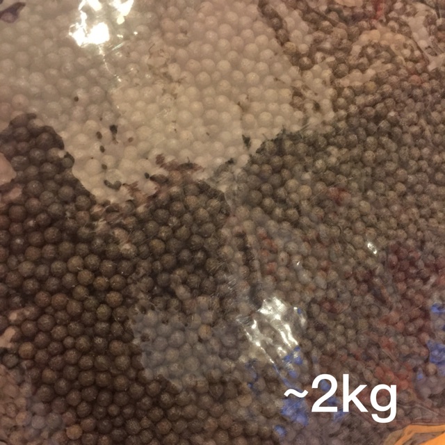 Baja Kopi Organic Npk 8 8 8 有机植物肥料2kg Shopee Malaysia