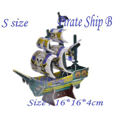 pirate ship for 3 year old