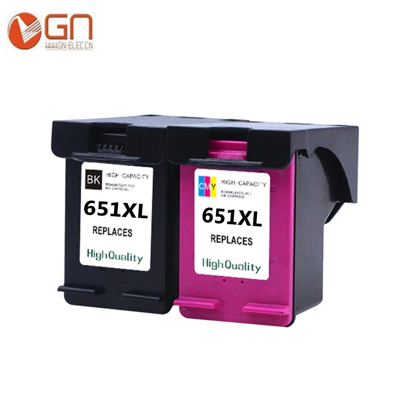 hp 651 ink cartridge