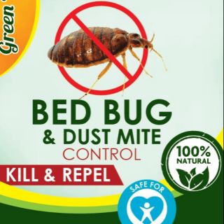 Ubat Pepijat Ubat Pijat Anti Pepijat Anti Bed Bugs 