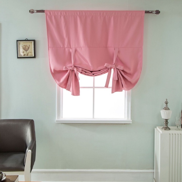 In Stock Roman Curtain Style Roman Curtain Blackout Curtains