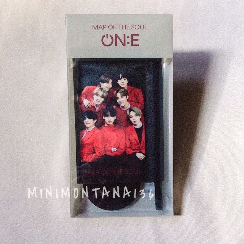 MAP OF THE SOUL : ONE - MINI FLAG