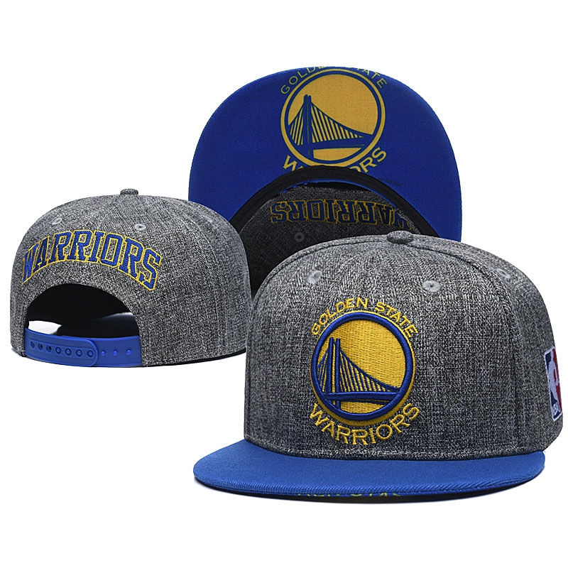 warriors baseball cap