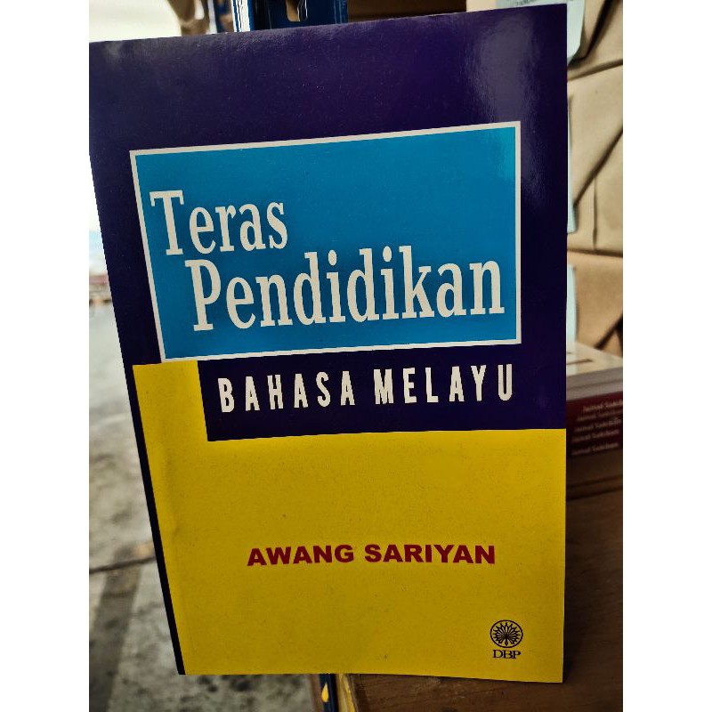 TERAS PENDIDIKAN BAHASA MELAYU | Shopee Malaysia