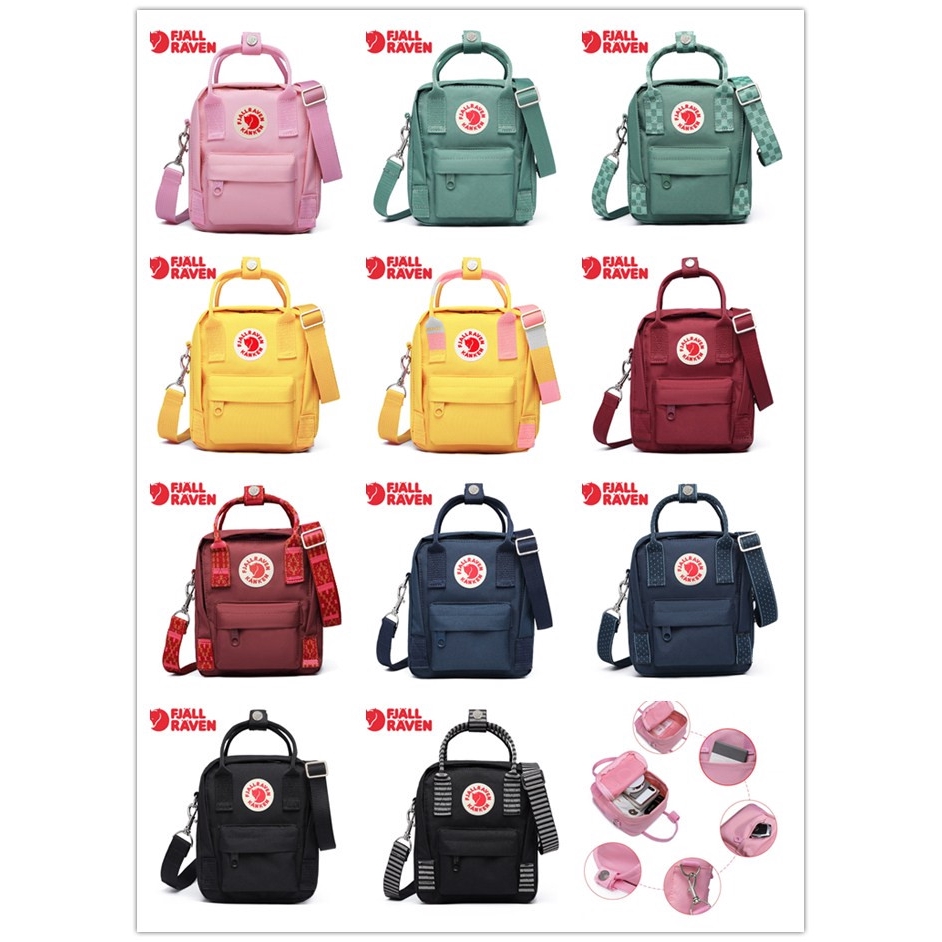 kanken 7l mini