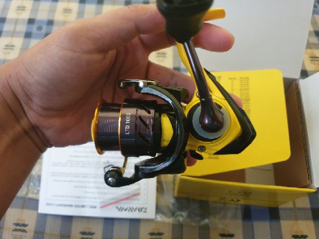 daiwa ltd 1003