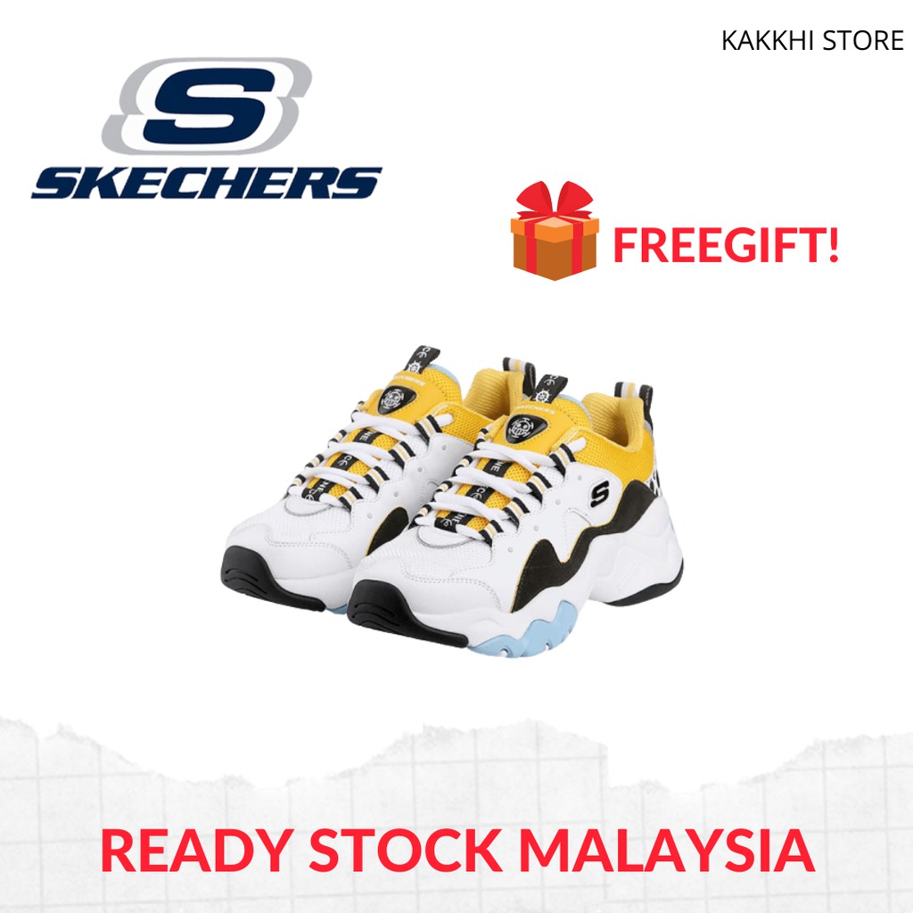 one by skechers malaysia