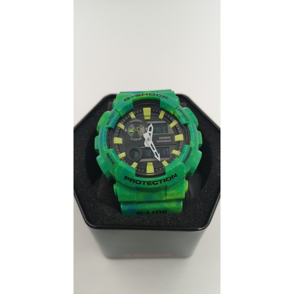 Casio G Shock Gax 100mb 3adr Shopee Malaysia