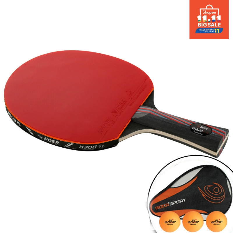 ping pong equipment