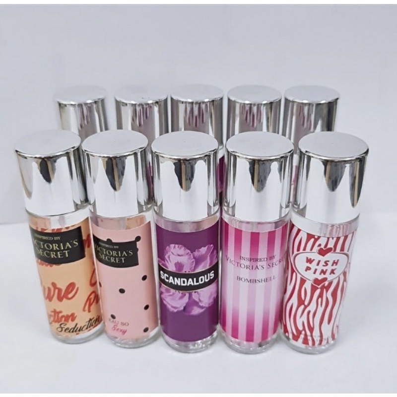 ??Inpired Perfume By Viktoria Secret 35ml tahan lama (High Quality)