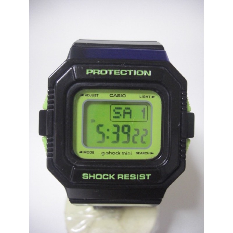 CASIO G-SHOCK MINI(ジーショック ミニ) GMN-550 - 腕時計(デジタル)