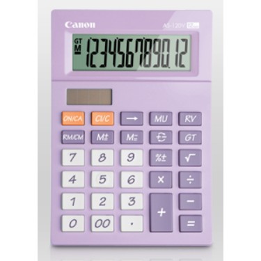 Canon 12 Digits Calculator As 120v Shopee Malaysia