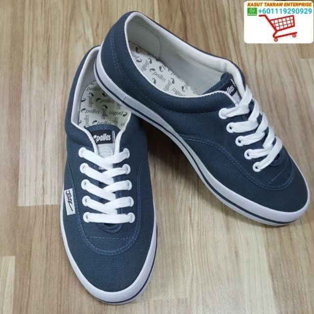 kasut canvas
