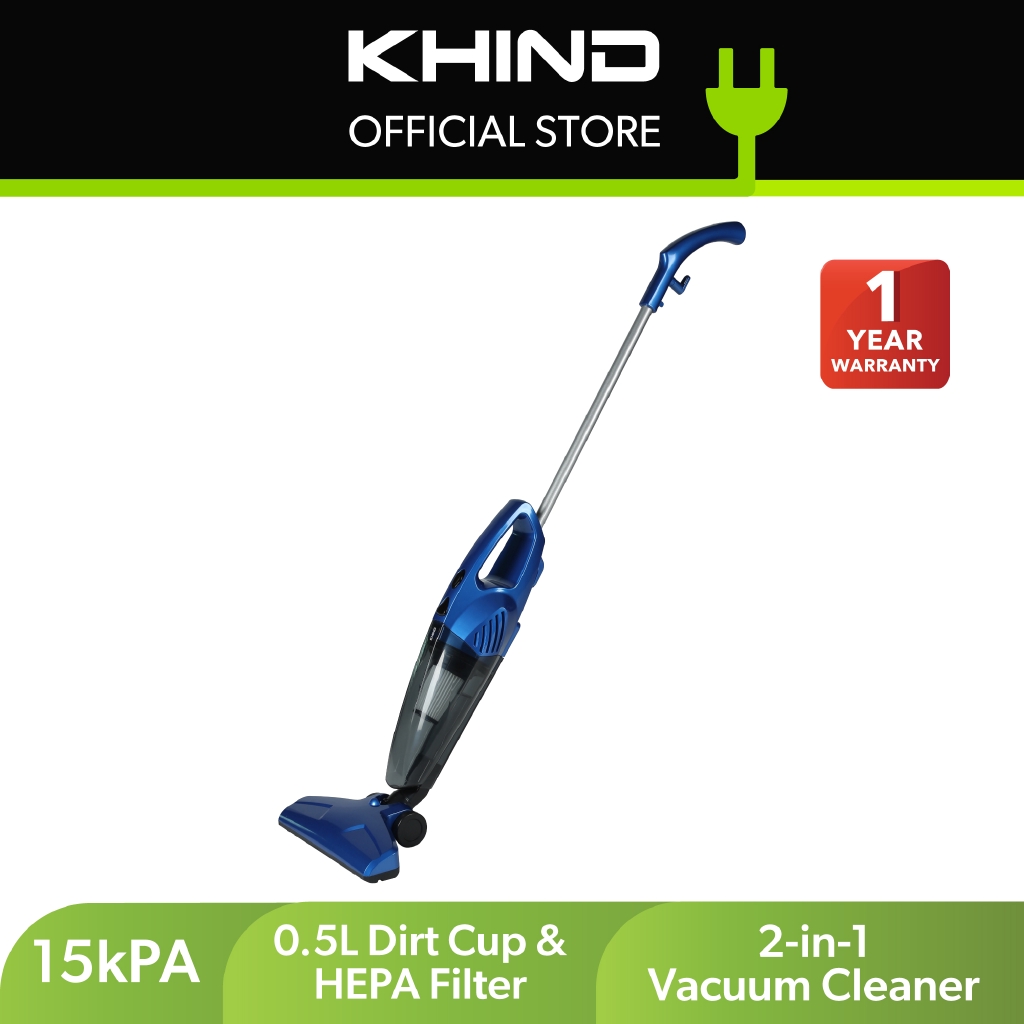 Khind Handheld Vacuum Cleaner VC8630