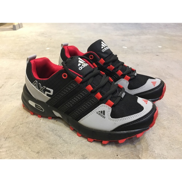 Adidas AX2 Hiking Shoes | Shopee Malaysia
